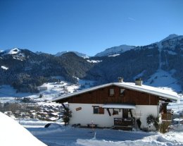  / Appartement Chalet "Bio Slo" (au 2ème étage)