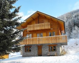 Chalet Le bout de pin