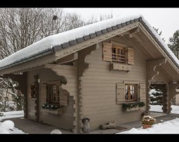 Les CHALETS de JULIETTE