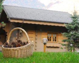 Les CHALETS de JULIETTE