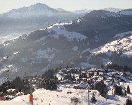 Résidence du Haut Val d'Arly