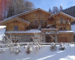 Chalet Fleurs des Neiges **** modulable de 6 à 28 personnes - La Plagne