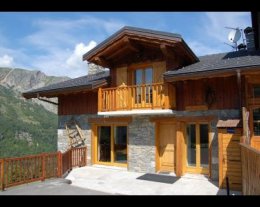 Chalet La confiance