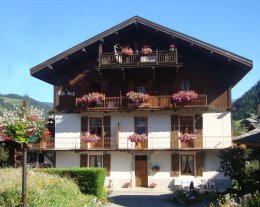 Chalet Bel Alp 