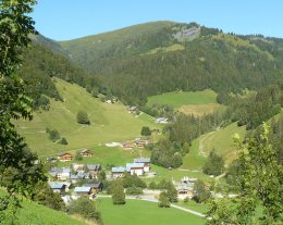 La Canneberge (pied des pistes)