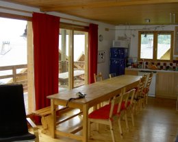 CHALET GLAND'OZ