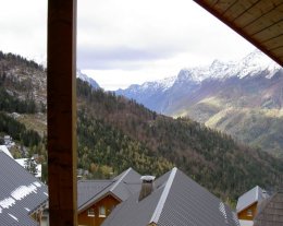 CHALET GLAND'OZ CHALET GLAND'OZ