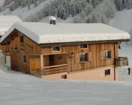  Chalet de Lormay 14 pers. Grand-Bornand . SAUNA