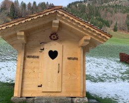  Chalet de Lormay 14 pers. Grand-Bornand . SAUNA