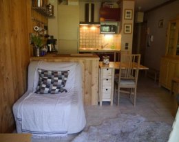 Appartement Chamoissiere