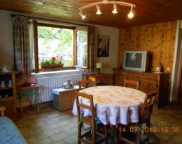 Appartement en CHALET