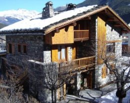 Appartement en CHALET