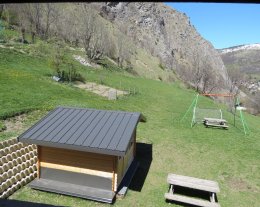 CHALET DES FLOCONS APPT 6 PERSONNES 