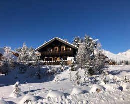 CHALET NAMASTE ***