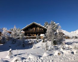 CHALET NAMASTE