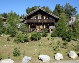 CHALET NAMASTE ***