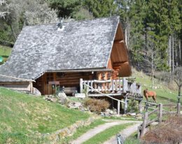 Chalet du Bucheron 