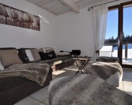 Chalet 3 étoiles 10 personnes les Rousses