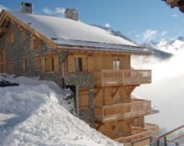 Chalet le Grand Tétras app 5