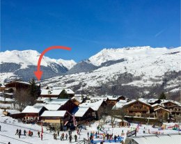 LES MARMOTTES