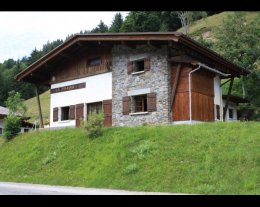 Chalet La prairie