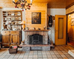 Appartement dans chalet a Rochebrune