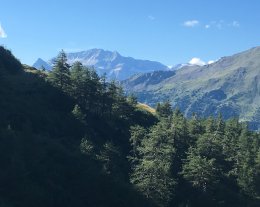 " LES ALPINES 1 " - 2 Chambres-  CONFORTABLE, CHALEUREUX, SPACIEUX 