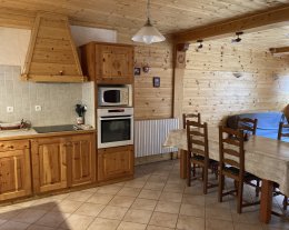 " LES ALPINES 1 " - 2 Chambres-  CONFORTABLE, CHALEUREUX, SPACIEUX 