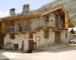 le chalet d'Eugénie