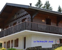 Chalet Le Thi-Ama