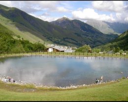 Chalet Jostedalen