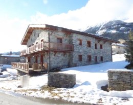 Chalet "Les Liouès" Chalet "Les Liouès"