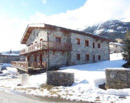 Chalet "Les Liouès"