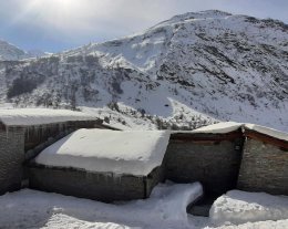 Chalet Les MERISIERS