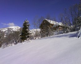 Chalets de la source des Issyrols