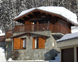 Chalet les melezes