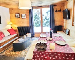 Appartement sur la piste Appartement sur la piste
