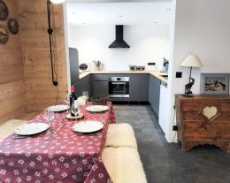 Appartement sur la piste Appartement sur la piste