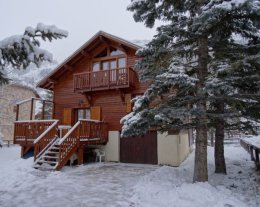 Chalet les mélèzes