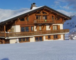 CHALET ISATIS