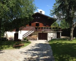 Chalet CHAMONIX - Les Houches -