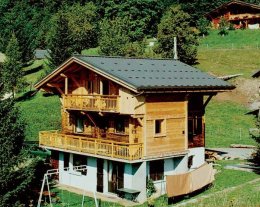 Chalet l'Aravis