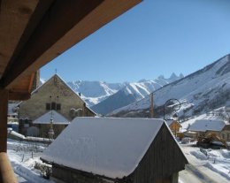 Le chalet d'aimé