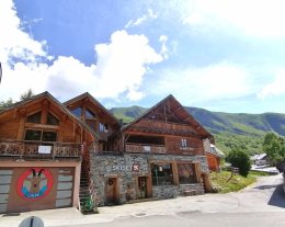 Le chalet d'aimé