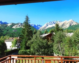 Chalet de standing "La Rose des Vents"