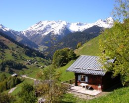 Chalet individuel