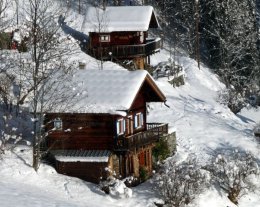 Chalet individuel