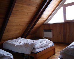 Chalet - Le Mourtis - Tél. 06 20 32 14 81