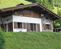 Chalet la flambée - Gite 8 pers