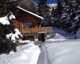 chalet le dahu